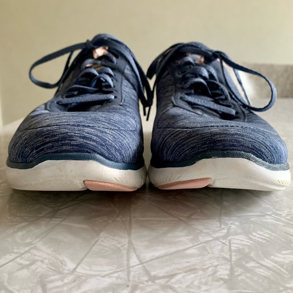 Skechers Flex Appeal 2.0 Memory Foam Sneakers 7 - Picture 3 of 9